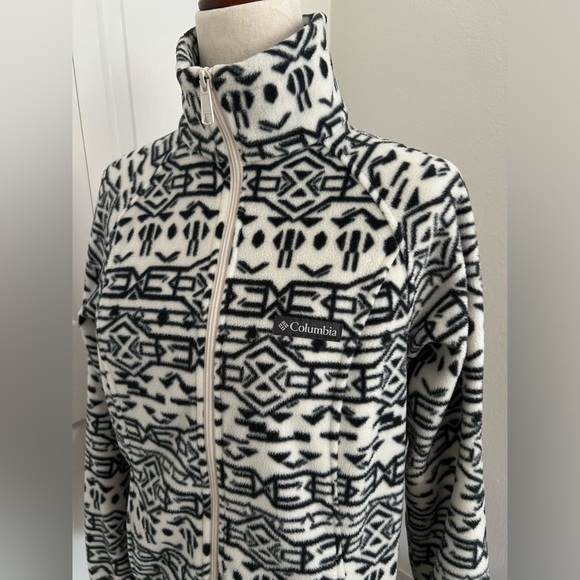 Columbia Benton Springs full zip size Medium - Picture 2 of 4